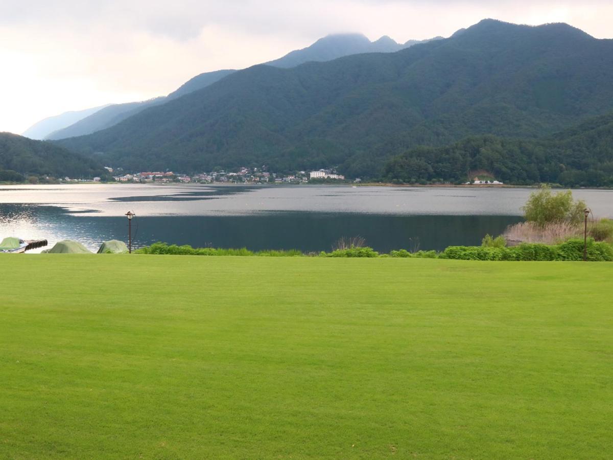 Kawaguchiko Inn Yesterday Fujikawaguchiko Dış mekan fotoğraf