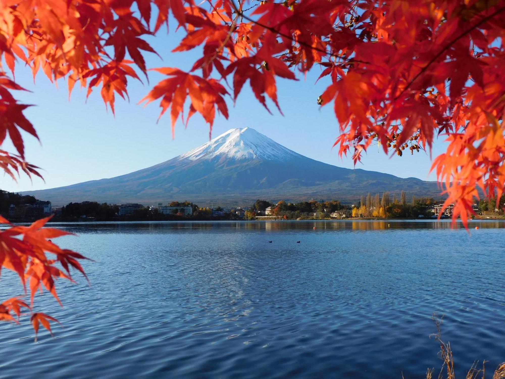 Kawaguchiko Inn Yesterday Fujikawaguchiko Dış mekan fotoğraf